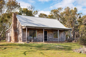 Grampians Pioneer Cottages